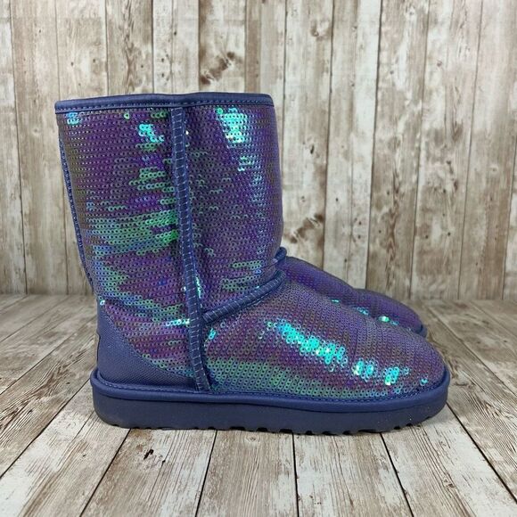 Ugg sequent bootie‎ Womens 7 - Picture 1 of 8